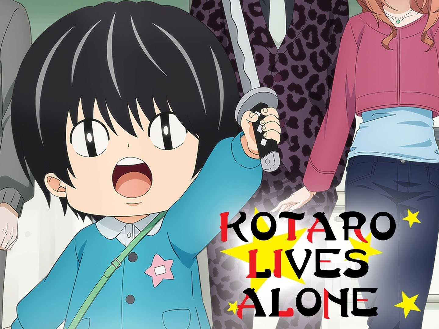 15 Best Anime Like Kotaro Lives Alone You Need to Watch